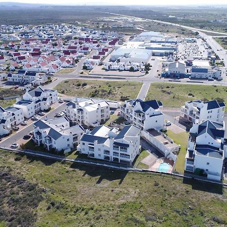 Sunset Heights Appartement Langebaan Buitenkant foto