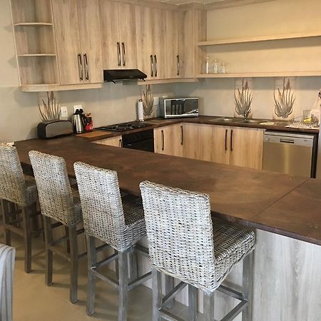 Sunset Heights Appartement Langebaan Buitenkant foto