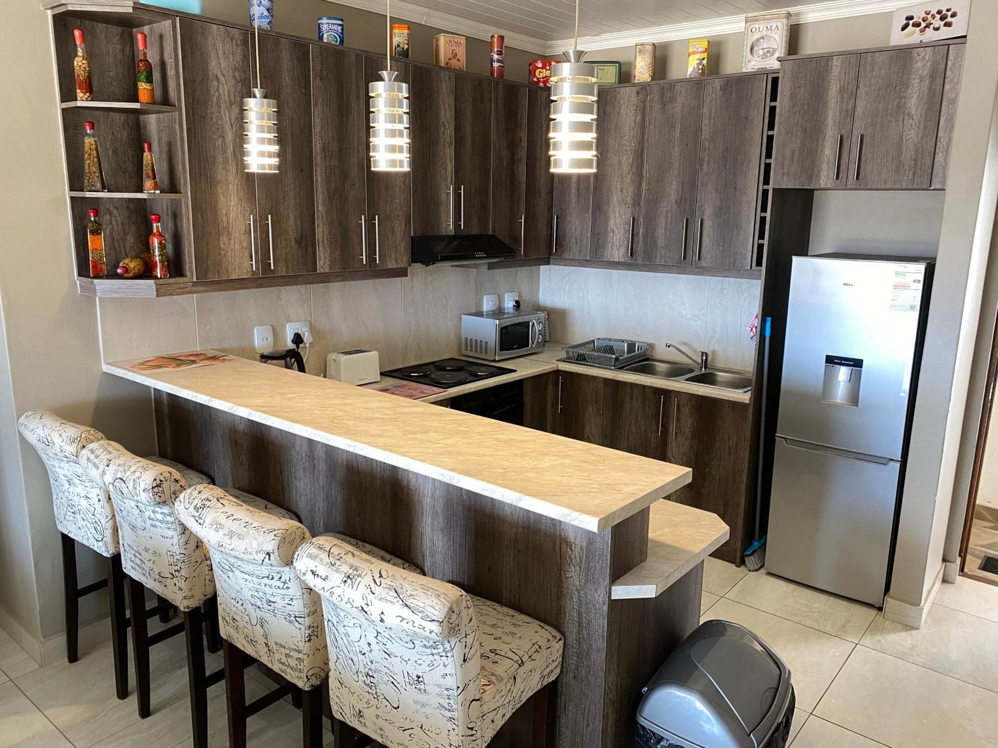 Sunset Heights Appartement Langebaan Buitenkant foto