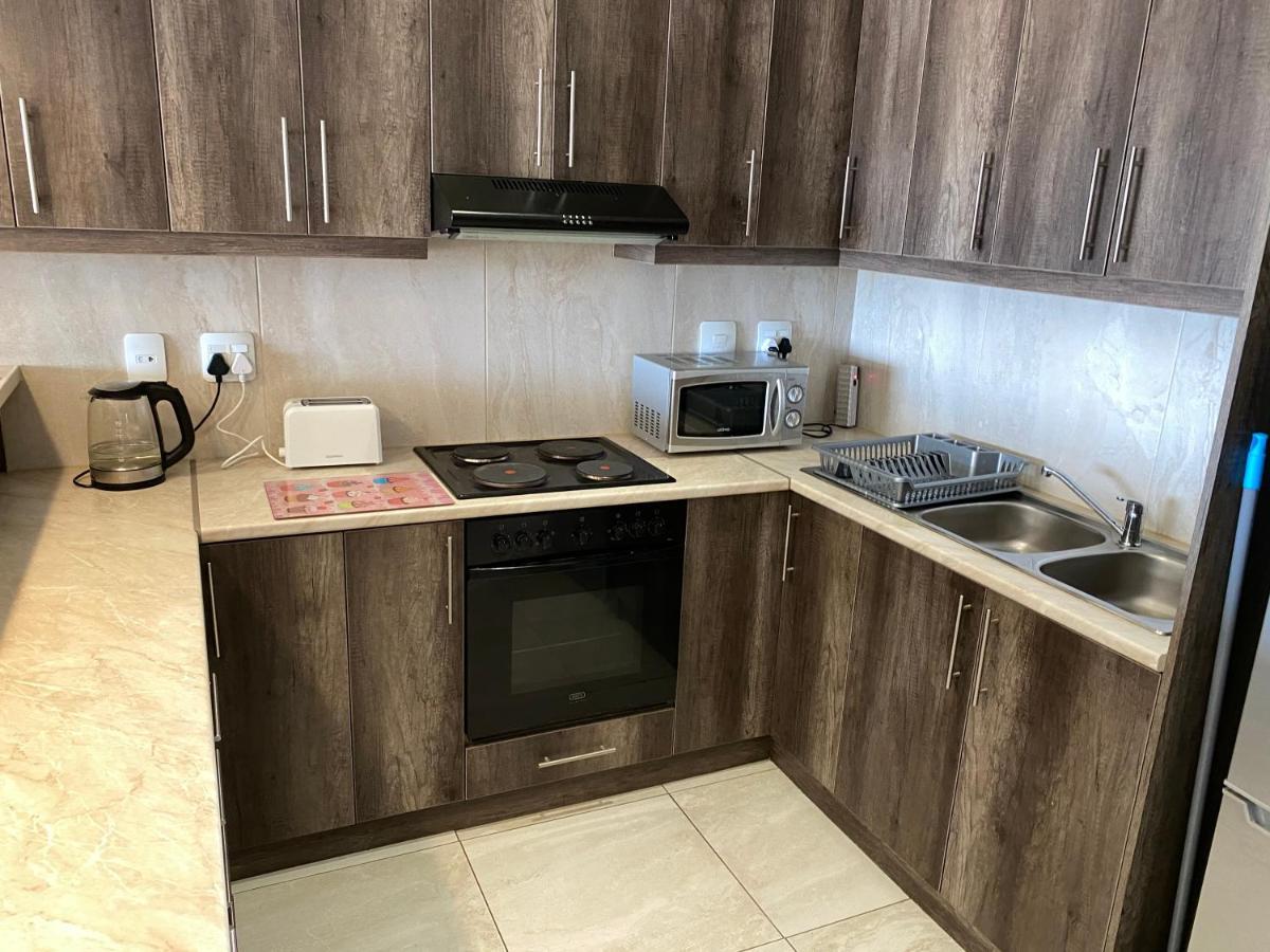 Sunset Heights Appartement Langebaan Buitenkant foto