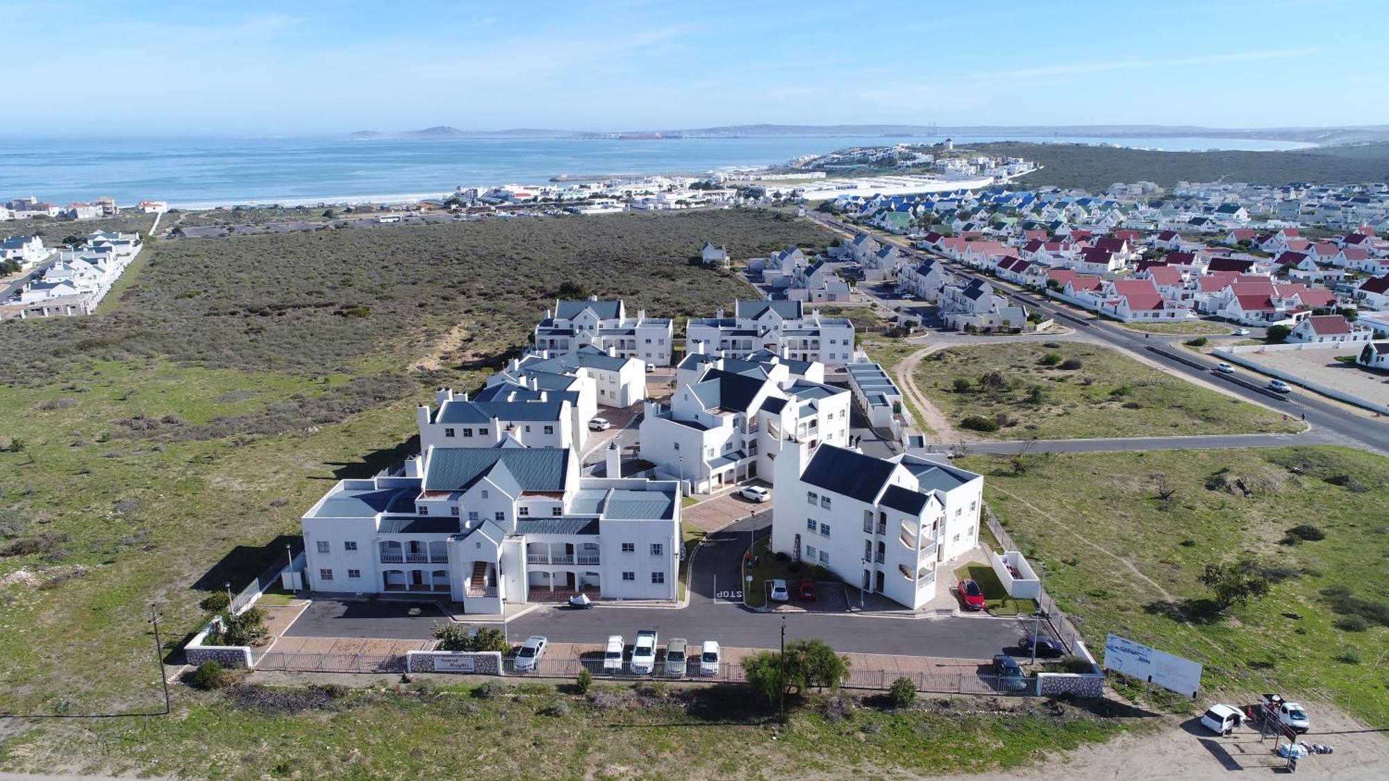 Sunset Heights Appartement Langebaan Buitenkant foto
