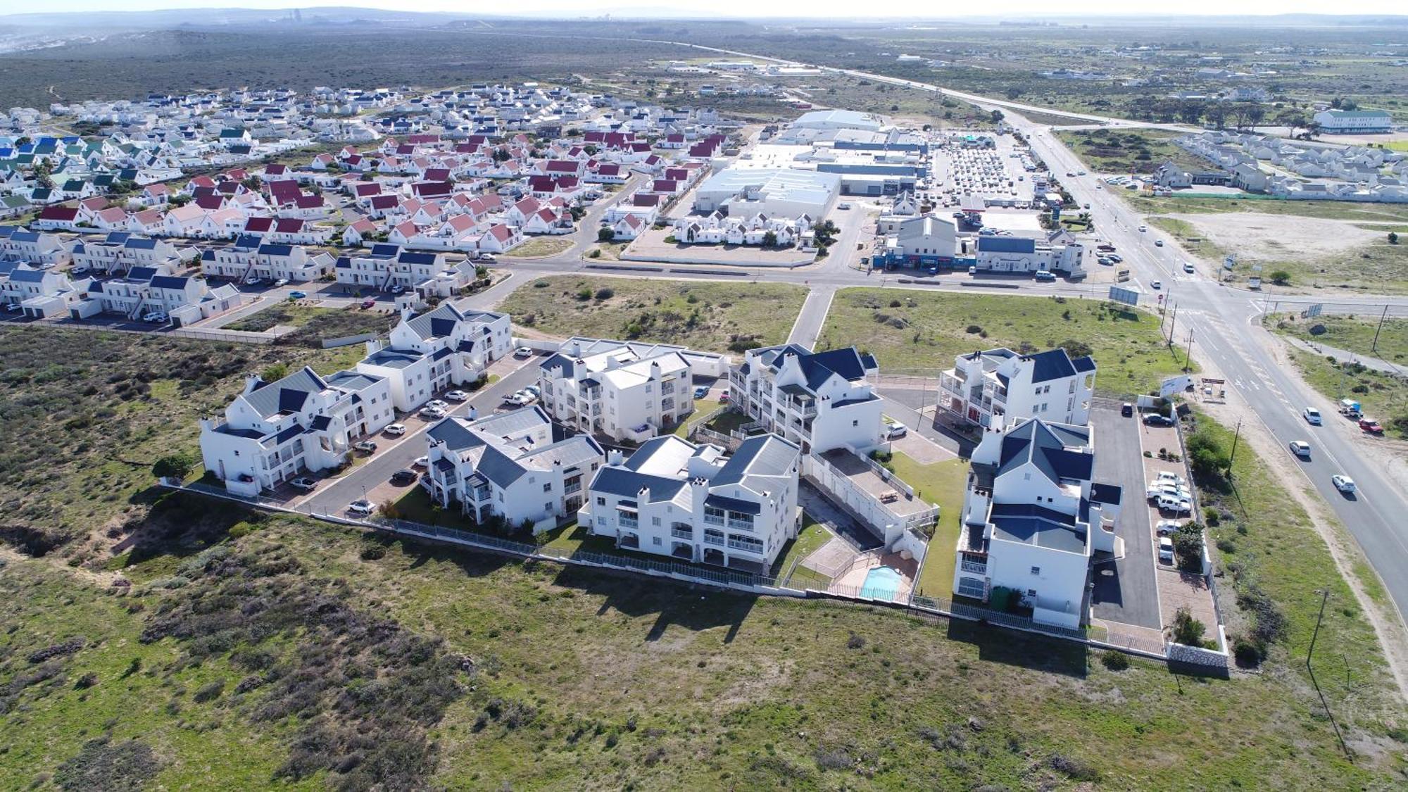 Sunset Heights Appartement Langebaan Buitenkant foto