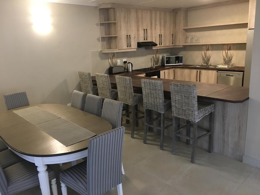 Sunset Heights Appartement Langebaan Buitenkant foto