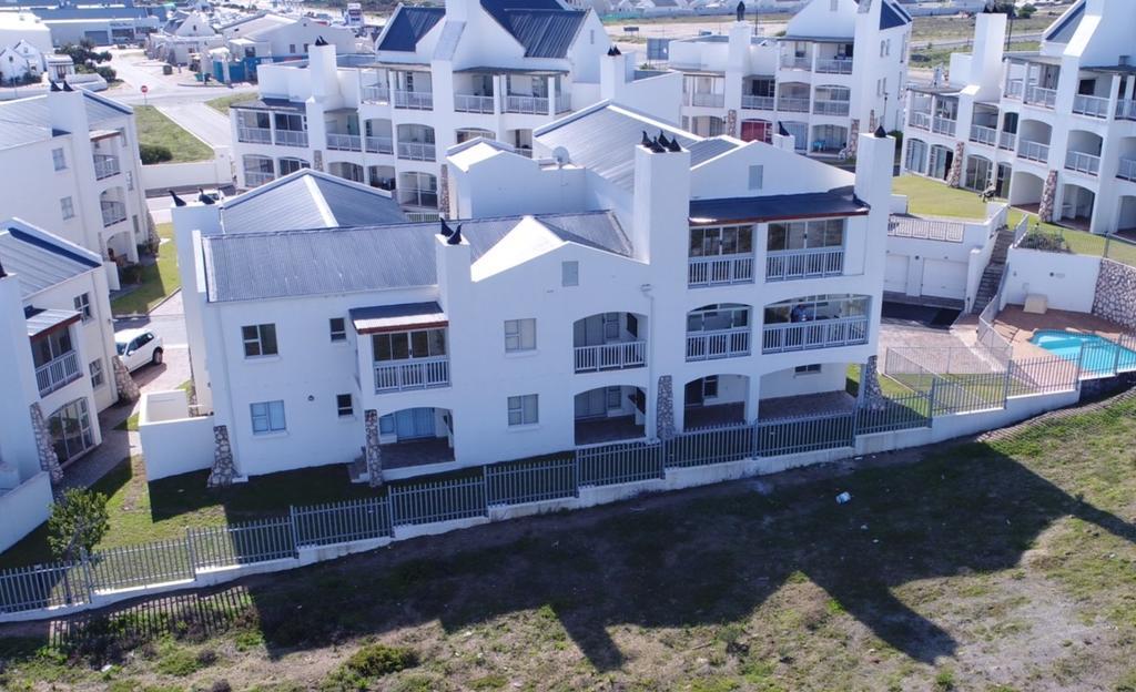 Sunset Heights Appartement Langebaan Buitenkant foto