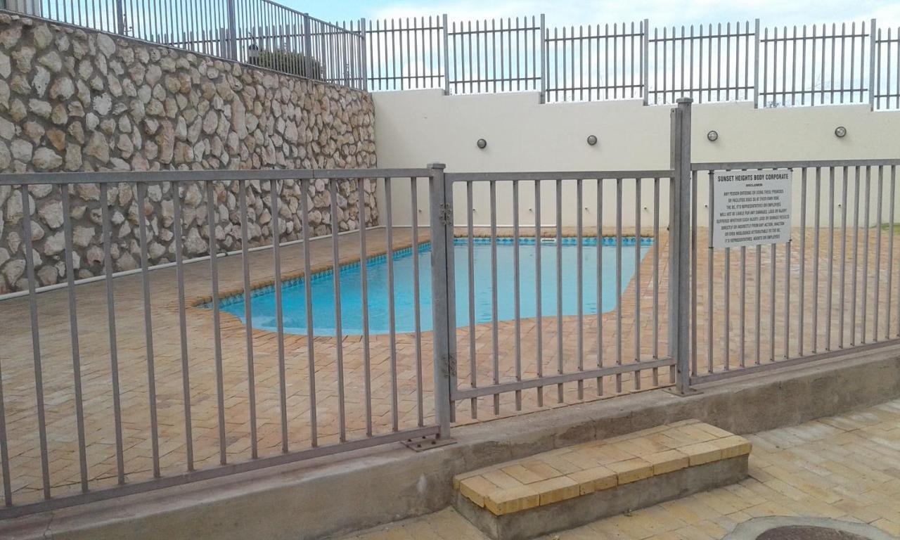 Sunset Heights Appartement Langebaan Buitenkant foto